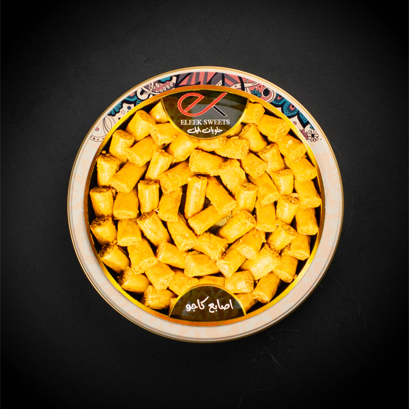 Eleek Cashew fingers 
